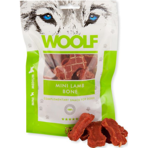Cerca Offerte di mast woolf cane snack mini/medium osso piccolo agnello 100gr e acquista online