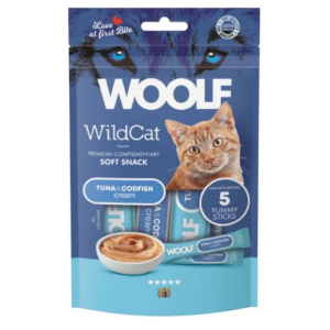 Cerca Offerte di mast woolf gatto soft snack cream tonno e merluzzo 70gr e acquista online