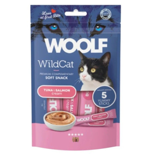 Cerca Offerte di mast woolf gatto soft snack cream tonno e salmone 70gr e acquista online