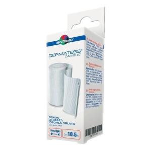 Cerca Offerte di Master-aid® cambric dermatess® 10 cm x 5 4x1 pz benda in garza e acquista online