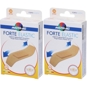Cerca Offerte di master-aid cerotto forte elastic grande 1 st e acquista online