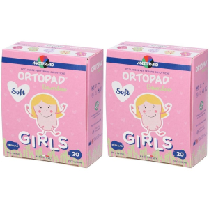 Cerca Offerte di master aid cerotto oculare per ortottica ortopad soft girls regular 2x e acquista online