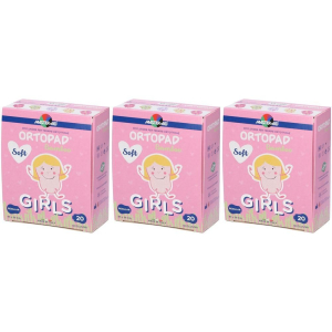 Cerca Offerte di master aid cerotto oculare per ortottica ortopad soft girls regular 3x e acquista online