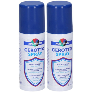 Cerca Offerte di master.aid cerotto spray 2x50 ml e acquista online