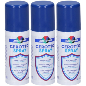 Cerca Offerte di master.aid cerotto spray 3x50 ml e acquista online