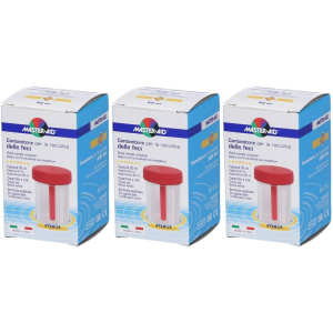 Cerca Offerte di master-aid® contenitore per la raccolta delle feci 3x1 st e acquista online