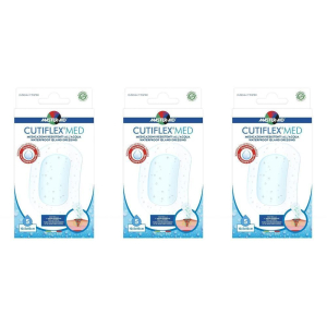 Cerca Offerte di master aid® cutiflex® waterproof 10,5 x 15 cm 3x5 pz cerotto e acquista online
