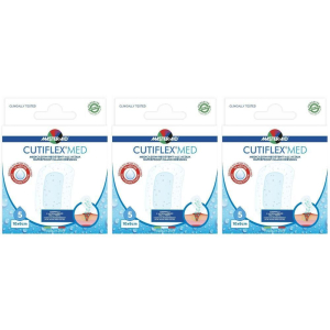 Cerca Offerte di master aid® cutiflex® waterproof 10 x 6 cm 3x5 pz cerotto e acquista online