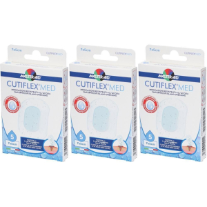 Cerca Offerte di master aid® cutiflex® waterproof 7 x 5 cm 3x5 pz cerotto e acquista online