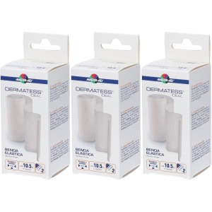 Cerca Offerte di master-aid® dermatess® ideal benda elastica 10 cm x 5 m 3x1 pz fasciat e acquista online
