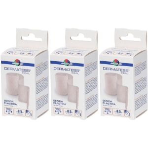 Cerca Offerte di Master-aid® dermatess® ideal benda elastica 8 cm x 5 m 3x1 pz fasciatu e acquista online