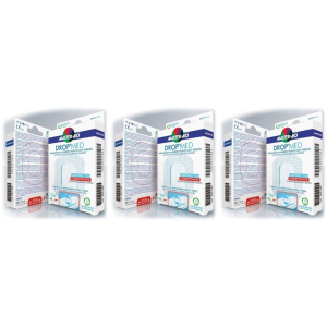 Cerca Offerte di master-aid® drop® med 10 x 6 cm tampone con disinfettante set da 3 3x5 e acquista online