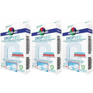 Cerca Offerte di master-aid® drop® med medicazione autoadesiva 7x5 cm set da 3 3x5 pz c e acquista online
