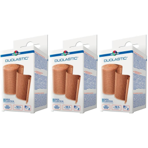 Cerca Offerte di master aid duolastic benda bielastica 10cm x 7m 3x1 pz bendaggio/i e acquista online