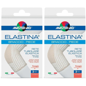 Cerca Offerte di Master Aid Elastina Braccio e Piede 3 M in Tensione 2x1 Pezzi Fasciatur e acquista online