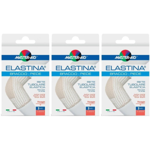 Cerca Offerte di Master Aid Elastina Braccio e Piede 3 M in Tensione 3x1 Pezzi Fasciatur e acquista online