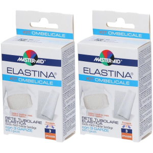 Cerca Offerte di master-aid elastina kit ombelicale 2x1 st e acquista online