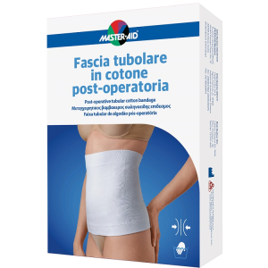 Master-aid fascia post-operativa cotone taglia 4 1 pz fasciatura