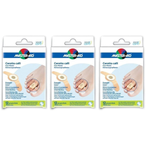 Cerca Offerte di master-aid foot care cerotto calli 12 st e acquista online