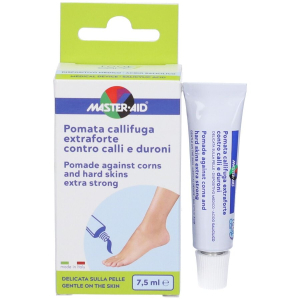 Cerca Offerte di master aid foot care pomata callifuga extra forte contro calli e duroni 7,5ml e acquista online
