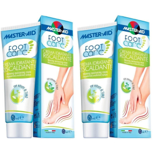 Cerca Offerte di master-aid footcare crema riscaldante l2 2x75 ml e acquista online