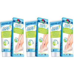 Cerca Offerte di master-aid footcare crema riscaldante l2 3x75 ml e acquista online