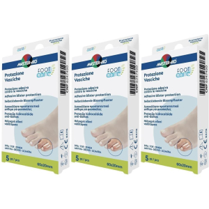 Cerca Offerte di master-aid footcare protezione vesciche dita cerotti idrocolloidali 3x e acquista online