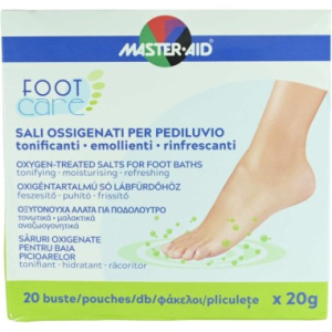 footcare sali ossigen20bust l1 bugiardino cod: 987492725 