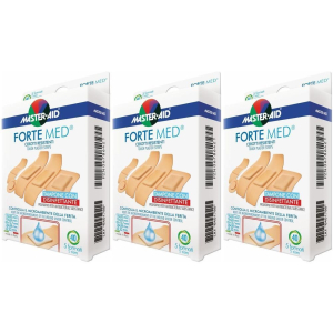 Cerca Offerte di master-aid® forte med® 5 formati, tampone con disinfettante 3x40 pz ce e acquista online