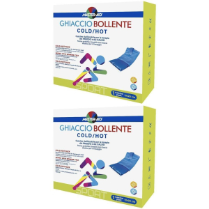 Cerca Offerte di master aid® ghiaccio bollente 2x1 pz cerotto e acquista online