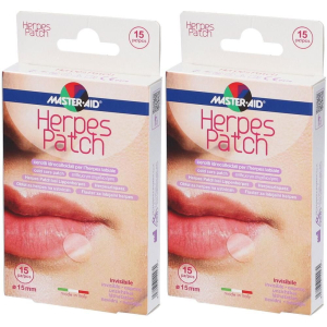 Cerca Offerte di master•aid herpes patch 2x15 pz cerotto e acquista online