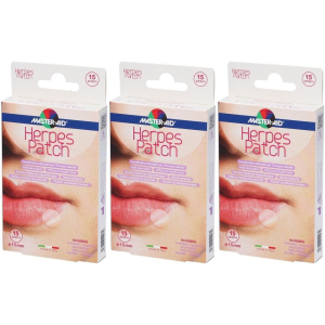 Cerca Offerte di master•aid herpes patch 3x15 pz cerotto e acquista online
