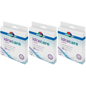 Cerca Offerte di master aid idracare garza monouso sterile 10x10cm 3x10 st e acquista online
