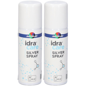 Cerca Offerte di master aid idracare silver spray 2x125 ml e acquista online