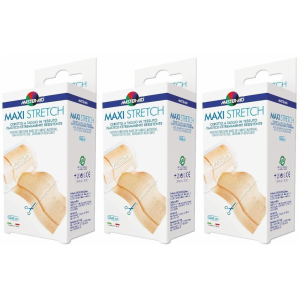 Cerca Offerte di master-aid® maxi stretch 50 x 8 cm 3x1 pz cerotto e acquista online