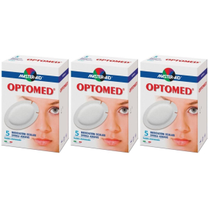Cerca Offerte di master aid® optomed® medicazioni oculari 3x5 pz cerotto e acquista online
