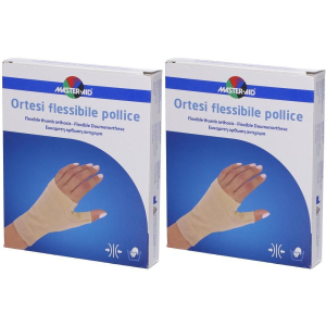 Cerca Offerte di master-aid ortesi flex pollice 16-22cm m 2x1 st e acquista online