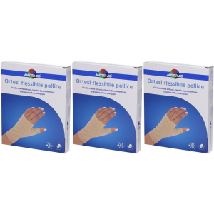 Cerca Offerte di master-aid ortesi flex pollice 16-22cm m 3x1 st e acquista online