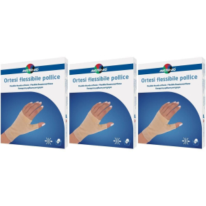 Cerca Offerte di master-aid ortesi flex pollice 18-24cm l 3x1 st e acquista online