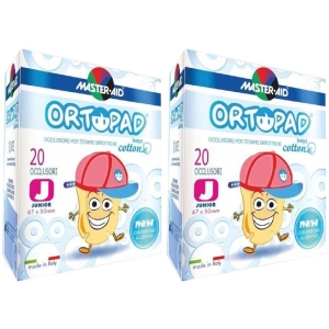 Cerca Offerte di Master-aid® ortopad® bamboo boys 67 x 50 mm 2x20 pz cerotto e acquista online
