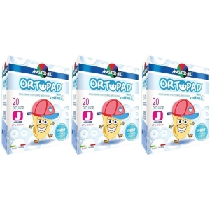 Cerca Offerte di Master-aid® ortopad® bamboo boys 67 x 50 mm 3x20 pz cerotto e acquista online