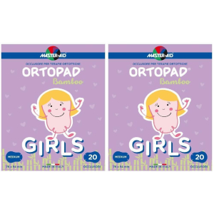 Cerca Offerte di master-aid® ortopad® bamboo girls 76 x 54 mm 2x20 pz cerotto e acquista online
