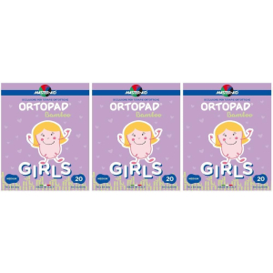 Cerca Offerte di master-aid® ortopad® bamboo girls 76 x 54 mm 3x20 pz cerotto e acquista online