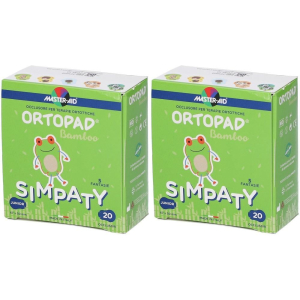 Cerca Offerte di master aid ortopad simpaty cerotto oculare formato junior 2x20 pz cero e acquista online