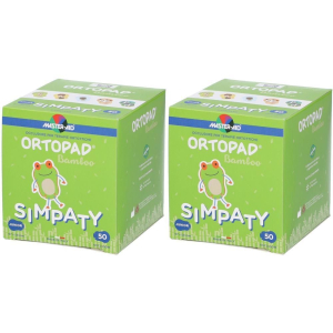 Cerca Offerte di master aid ortopad simpaty cerotto oculare formato junior 2x50 pz cero e acquista online
