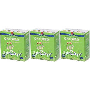 Cerca Offerte di master aid ortopad simpaty cerotto oculare formato junior 3x20 pz cero e acquista online