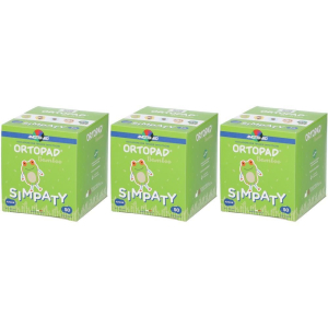 Cerca Offerte di master aid ortopad simpaty cerotto oculare formato junior 3x50 pz cero e acquista online