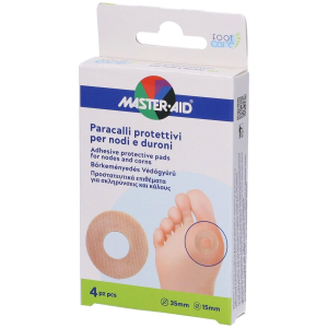 Cerca Offerte di master-aid paracalli protettivi per nodi e duroni 4 st e acquista online