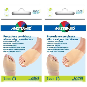 Cerca Offerte di master aid protezione in gel e tessuto master-aid footcare per metatar e acquista online