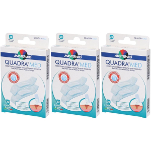 Cerca Offerte di master-aid® quadra med® 2 formati 3x20 pz cerotto e acquista online